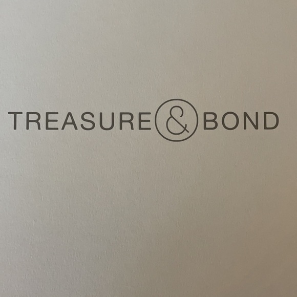 Treasure & Bond Over-The-Knee Boot 10M (Khaki/Brown) - Picture 10 of 11